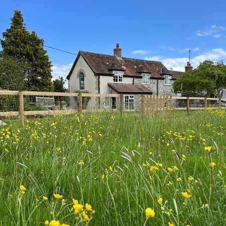 Charming Modernized Country Cottage Near Mere, Wiltshire Mere  Exteriör bild