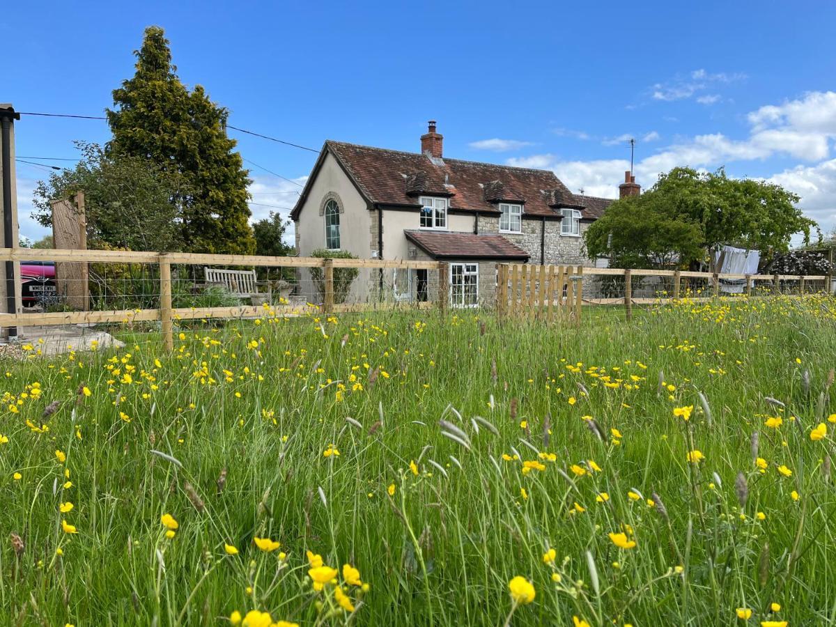 Charming Modernized Country Cottage Near Mere, Wiltshire Mere  Exteriör bild