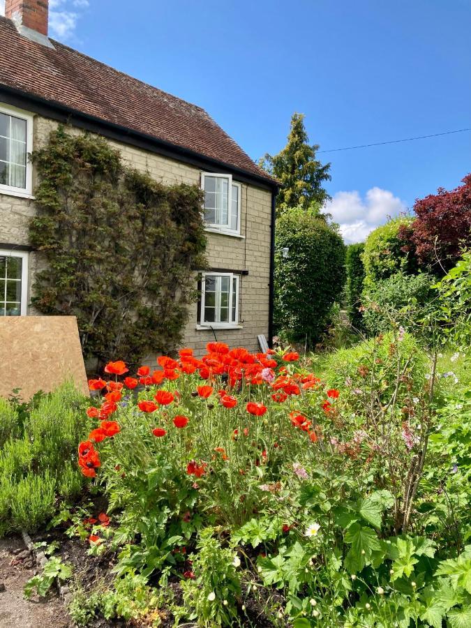 Charming Modernized Country Cottage Near Mere, Wiltshire Mere  Exteriör bild